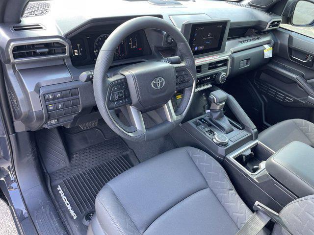 new 2024 Toyota Tacoma car, priced at $47,071