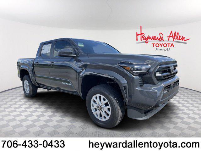 new 2024 Toyota Tacoma car, priced at $47,071