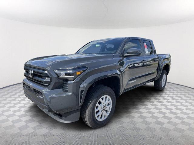 new 2024 Toyota Tacoma car, priced at $47,071