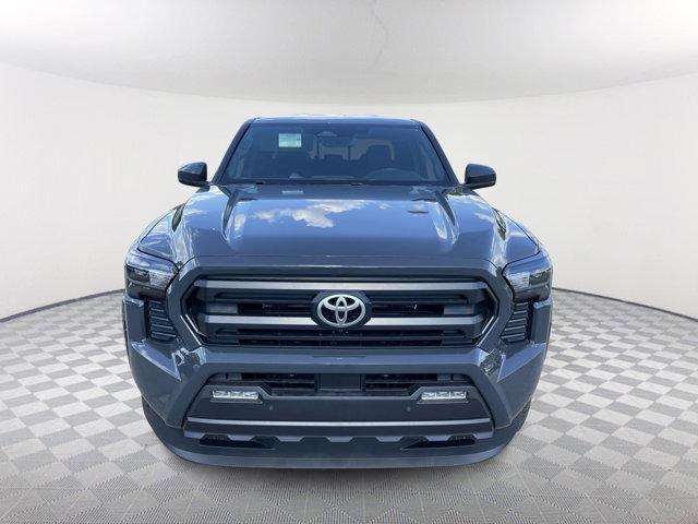 new 2024 Toyota Tacoma car, priced at $47,071