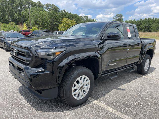 new 2024 Toyota Tacoma car, priced at $46,566