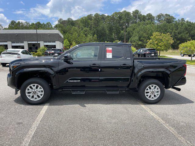 new 2024 Toyota Tacoma car, priced at $46,566