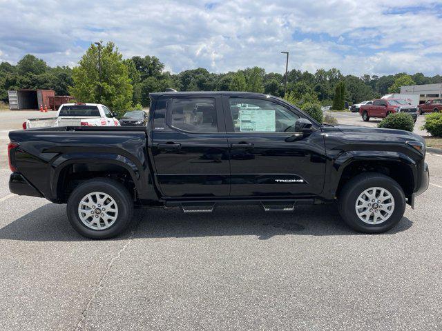 new 2024 Toyota Tacoma car, priced at $46,566