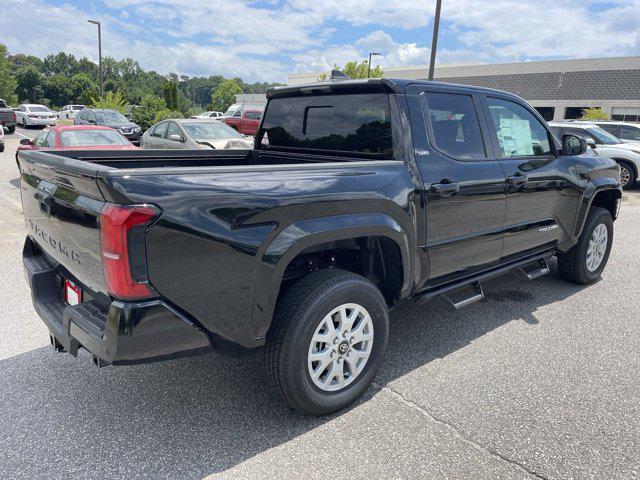 new 2024 Toyota Tacoma car, priced at $46,566