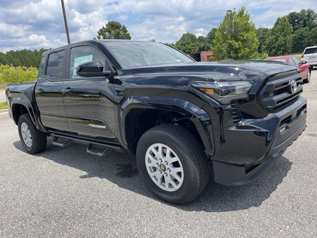 new 2024 Toyota Tacoma car, priced at $46,566