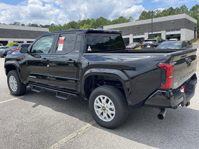 new 2024 Toyota Tacoma car, priced at $46,566