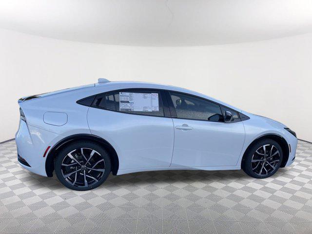 new 2024 Toyota Prius Prime car, priced at $39,939