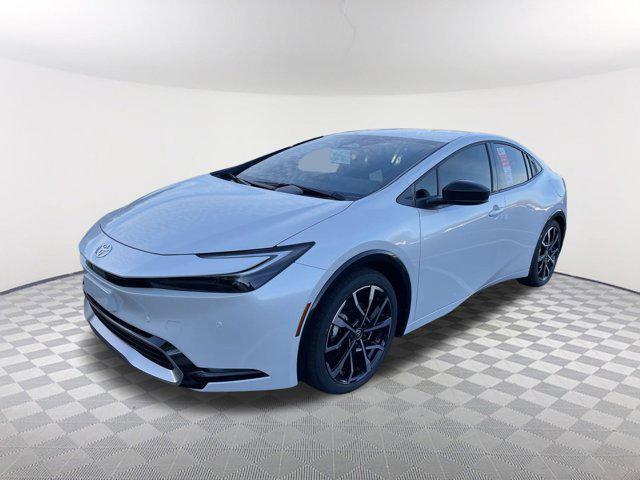 new 2024 Toyota Prius Prime car, priced at $39,939