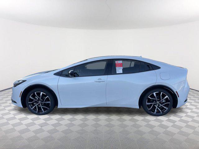 new 2024 Toyota Prius Prime car, priced at $39,939