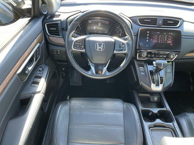 used 2019 Honda CR-V car, priced at $24,900