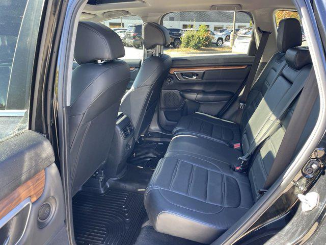 used 2019 Honda CR-V car, priced at $24,900