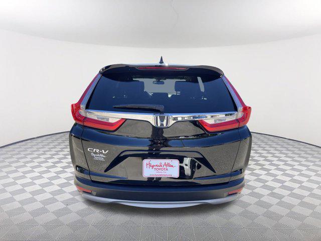 used 2019 Honda CR-V car, priced at $24,900