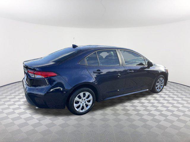 used 2024 Toyota Corolla car, priced at $20,998
