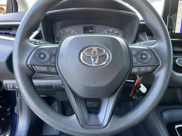 used 2024 Toyota Corolla car, priced at $20,998