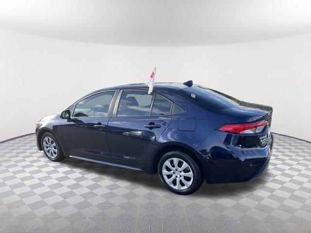 used 2024 Toyota Corolla car, priced at $20,998