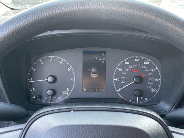 used 2024 Toyota Corolla car, priced at $20,998