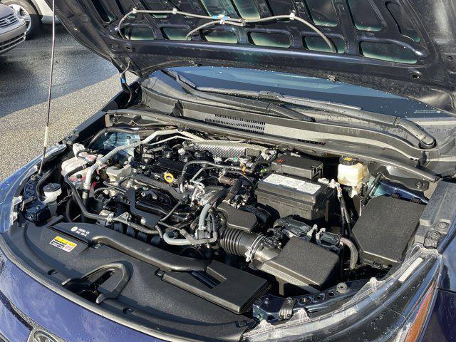 used 2024 Toyota Corolla car, priced at $20,998