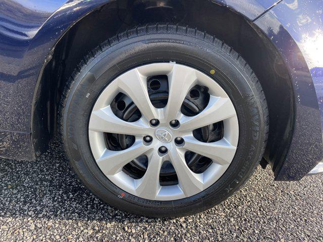 used 2024 Toyota Corolla car, priced at $20,998