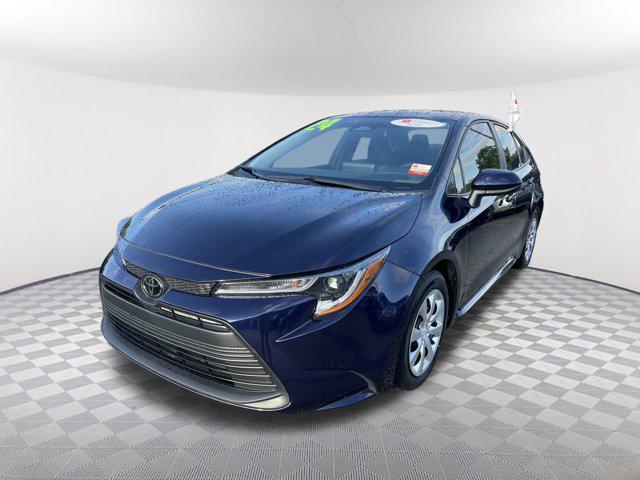 used 2024 Toyota Corolla car, priced at $20,998