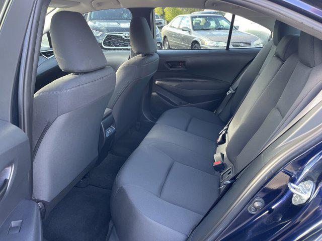 used 2024 Toyota Corolla car, priced at $20,998