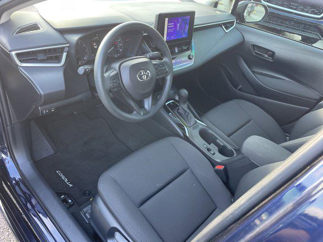 used 2024 Toyota Corolla car, priced at $20,998