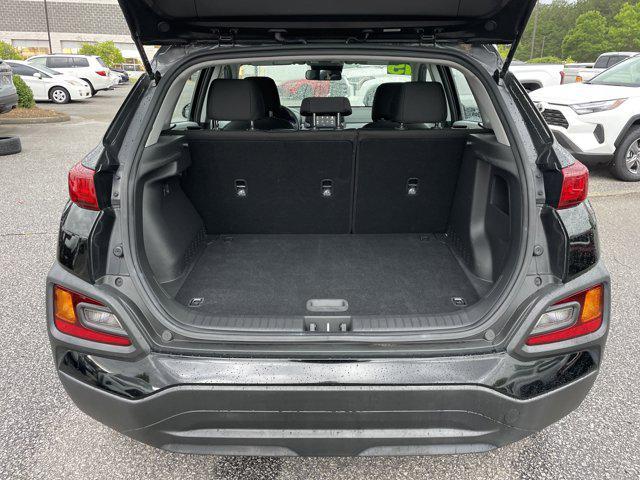 used 2019 Hyundai Kona car, priced at $16,998