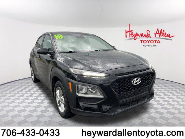 used 2019 Hyundai Kona car, priced at $16,998