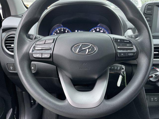 used 2019 Hyundai Kona car, priced at $16,998
