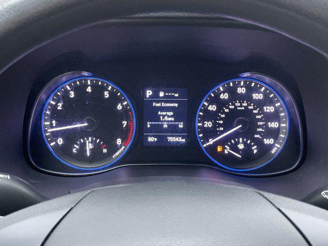 used 2019 Hyundai Kona car, priced at $16,998