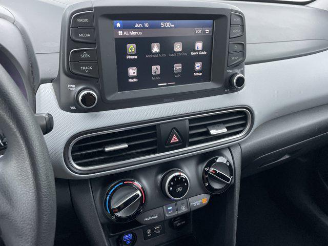 used 2019 Hyundai Kona car, priced at $16,998