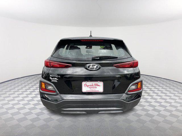 used 2019 Hyundai Kona car, priced at $16,998