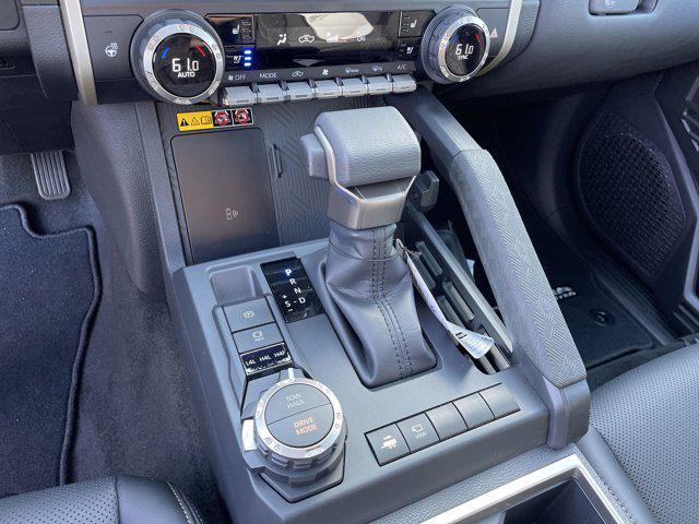 new 2025 Toyota Tacoma car, priced at $60,578