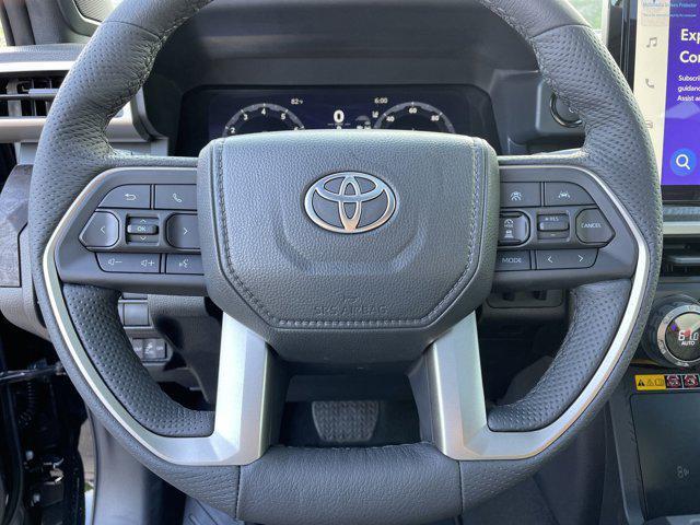 new 2025 Toyota Tacoma car, priced at $60,578