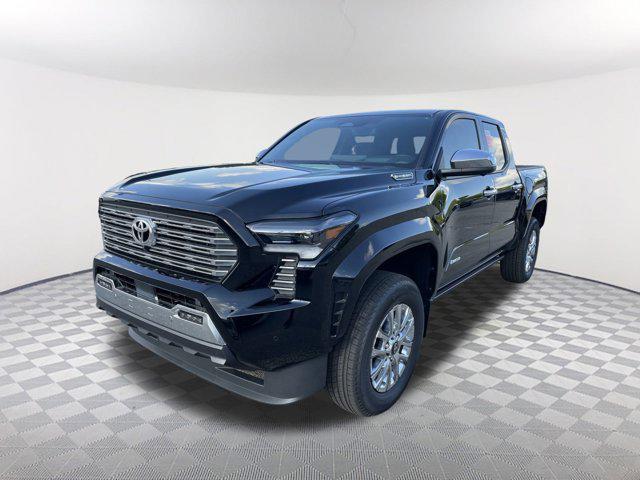 new 2025 Toyota Tacoma car, priced at $60,578