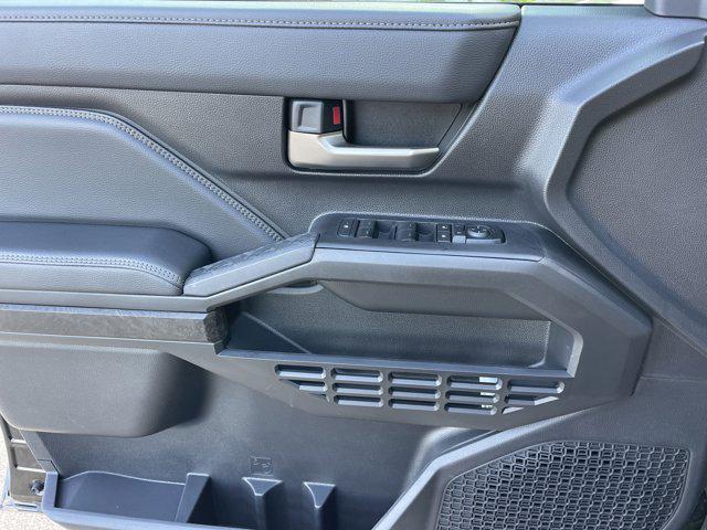 new 2025 Toyota Tacoma car, priced at $60,578