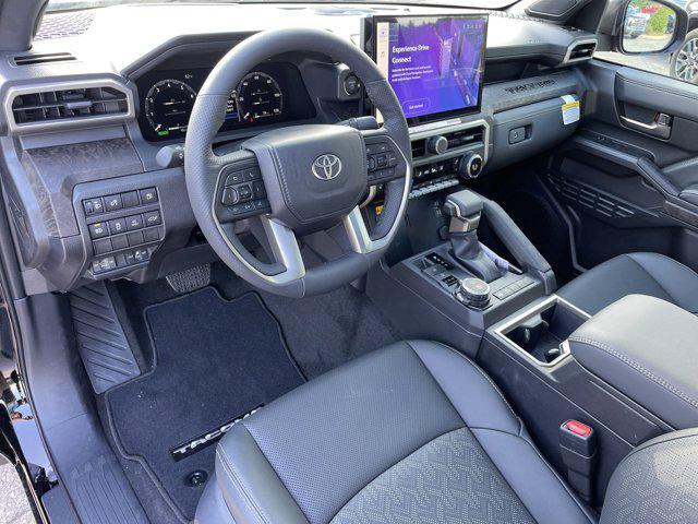 new 2025 Toyota Tacoma car, priced at $60,578
