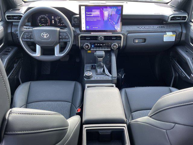 new 2025 Toyota Tacoma car, priced at $60,578