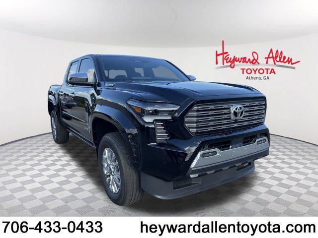 new 2025 Toyota Tacoma car, priced at $60,578