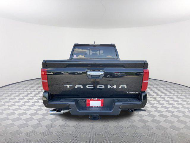 new 2025 Toyota Tacoma car, priced at $60,578