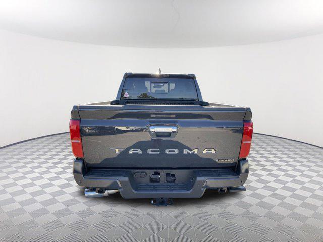 new 2024 Toyota Tacoma car, priced at $59,649