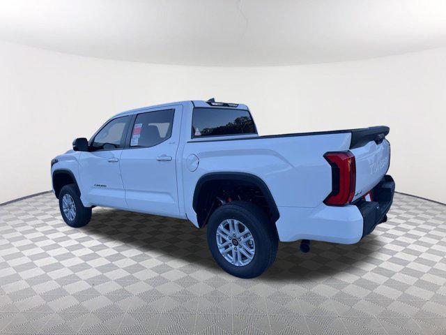 new 2025 Toyota Tundra car, priced at $63,782