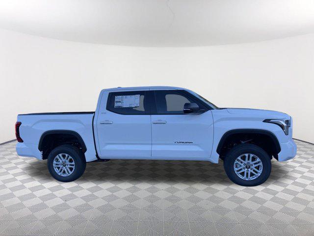 new 2025 Toyota Tundra car, priced at $63,782