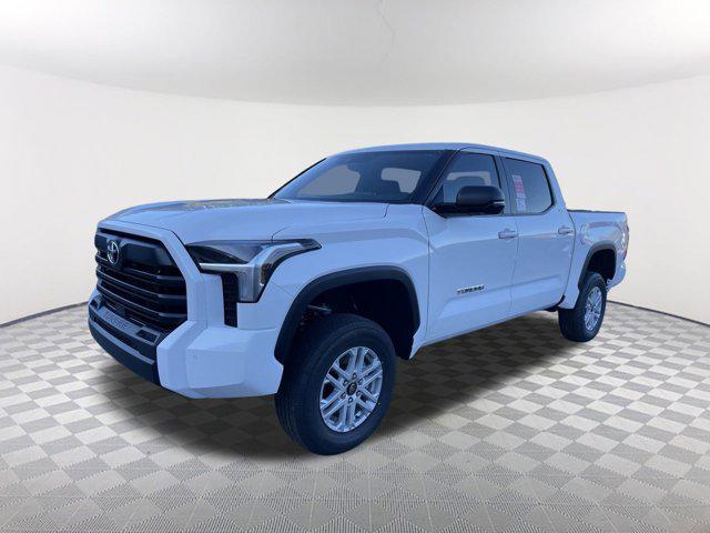 new 2025 Toyota Tundra car, priced at $63,782