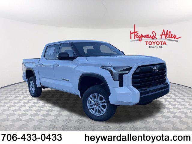 new 2025 Toyota Tundra car, priced at $63,782