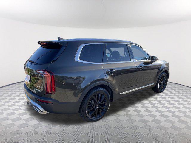 used 2021 Kia Telluride car, priced at $31,450