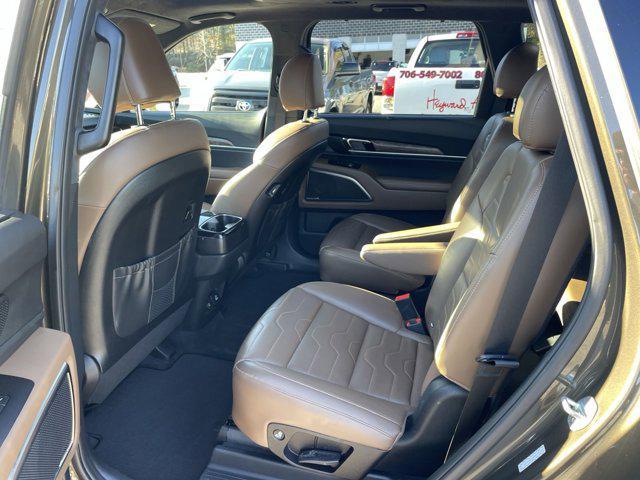 used 2021 Kia Telluride car, priced at $31,450