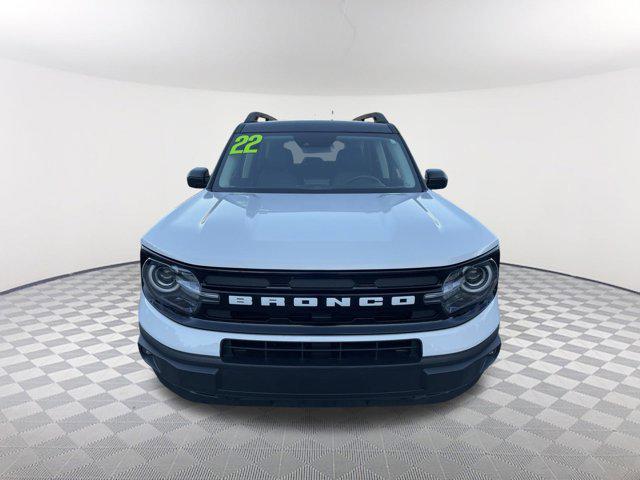 used 2022 Ford Bronco Sport car, priced at $27,300