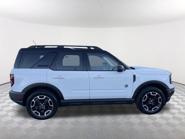 used 2022 Ford Bronco Sport car, priced at $27,300