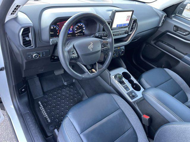 used 2022 Ford Bronco Sport car, priced at $27,300