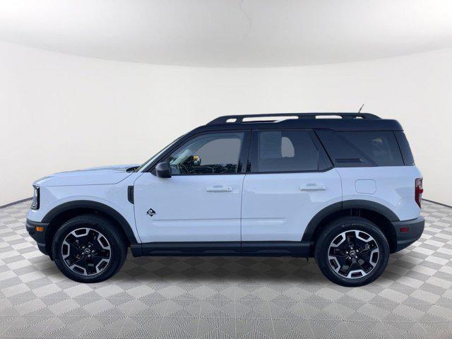 used 2022 Ford Bronco Sport car, priced at $27,300